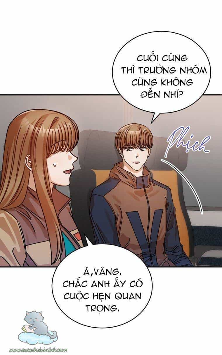 Công Khai Hẹn Hò Chốn Công Sở - Chương 20 - ảnh 48