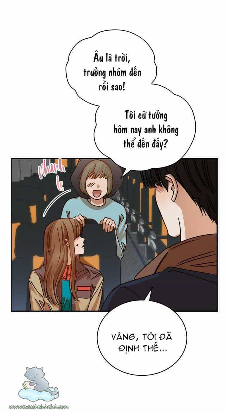 Công Khai Hẹn Hò Chốn Công Sở - Chương 20 - ảnh 61