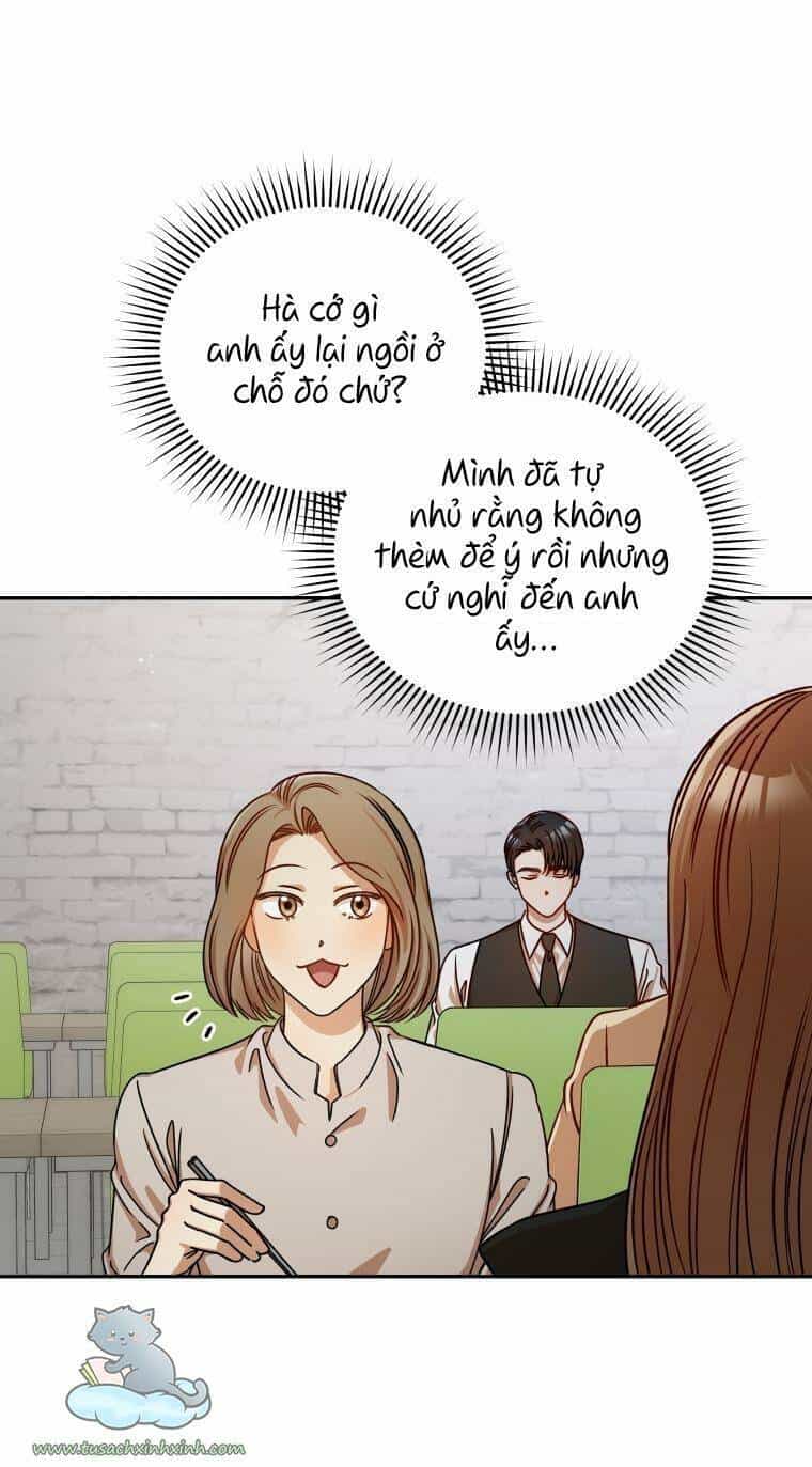 Công Khai Hẹn Hò Chốn Công Sở - Chương 20 - ảnh 7