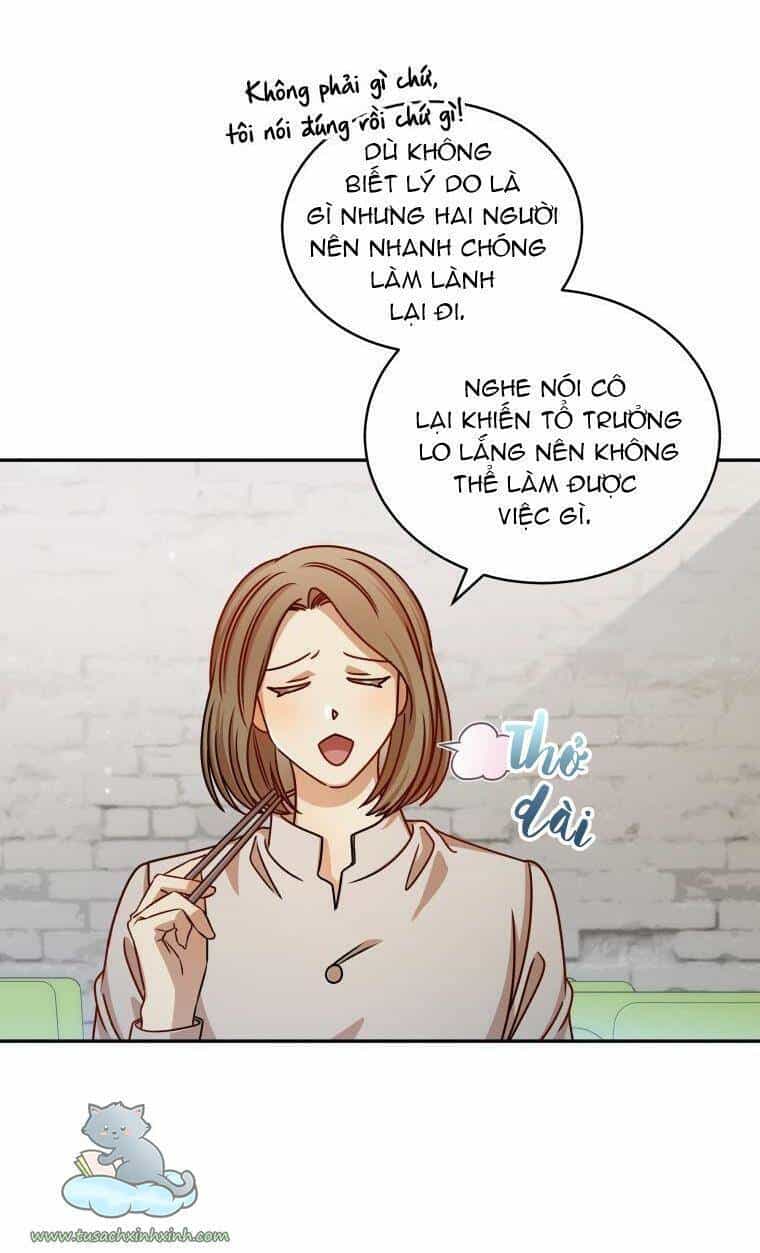 Công Khai Hẹn Hò Chốn Công Sở - Chương 20 - ảnh 9
