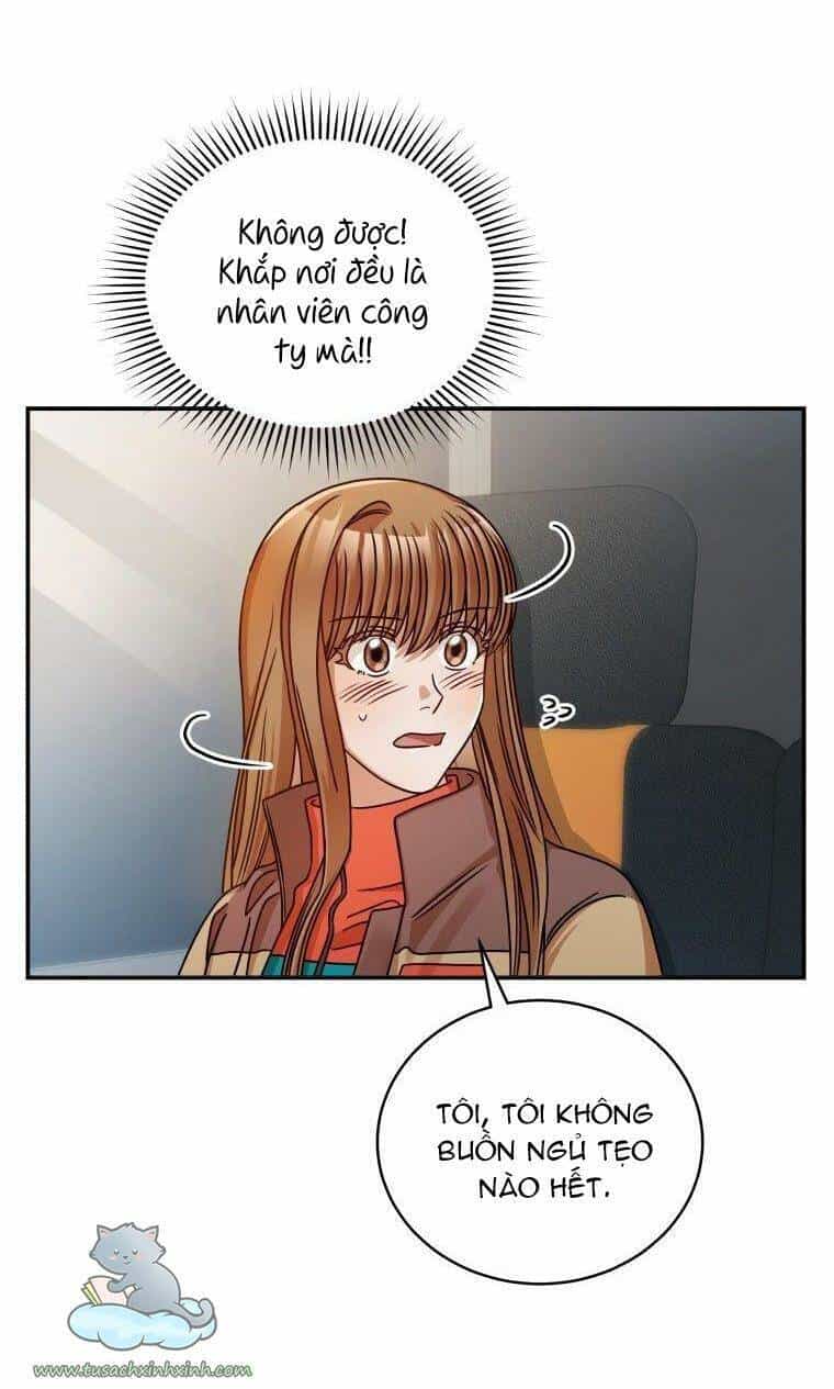 Công Khai Hẹn Hò Chốn Công Sở - Chương 21 - ảnh 20