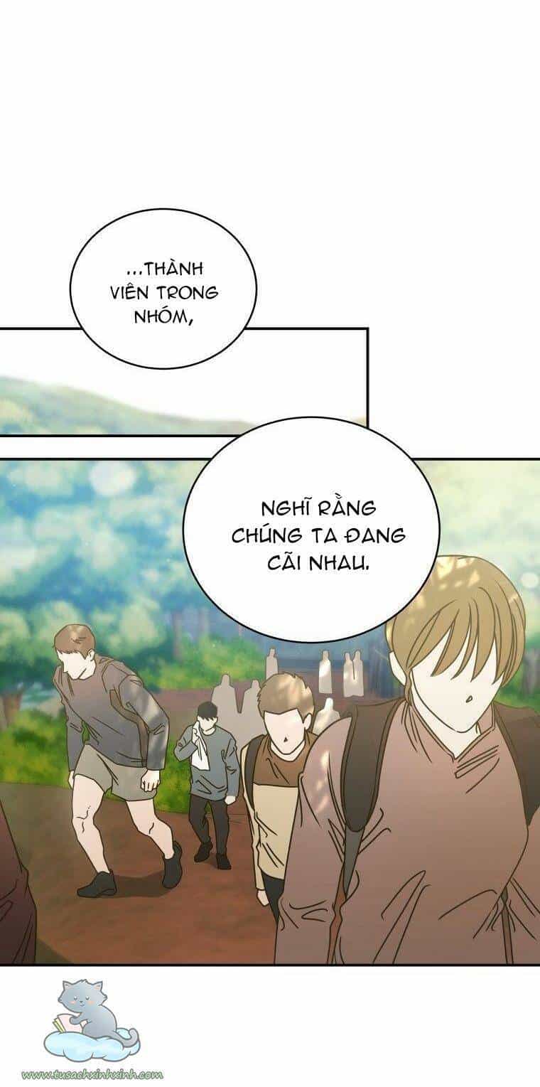 Công Khai Hẹn Hò Chốn Công Sở - Chương 21 - ảnh 42