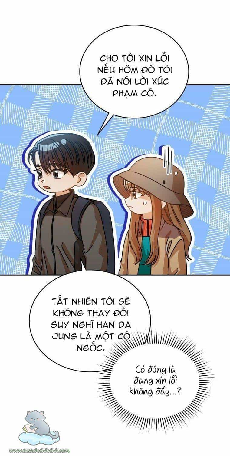 Công Khai Hẹn Hò Chốn Công Sở - Chương 21 - ảnh 50