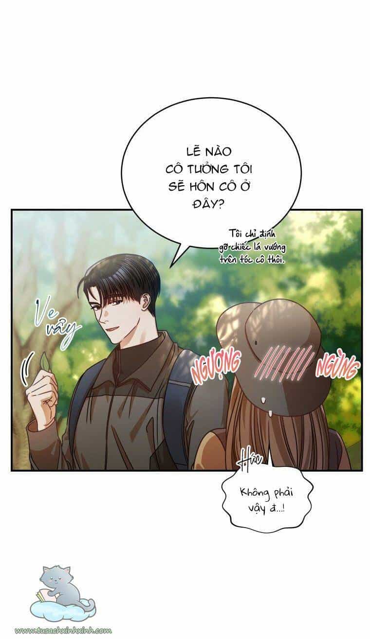 Công Khai Hẹn Hò Chốn Công Sở - Chương 22 - ảnh 10