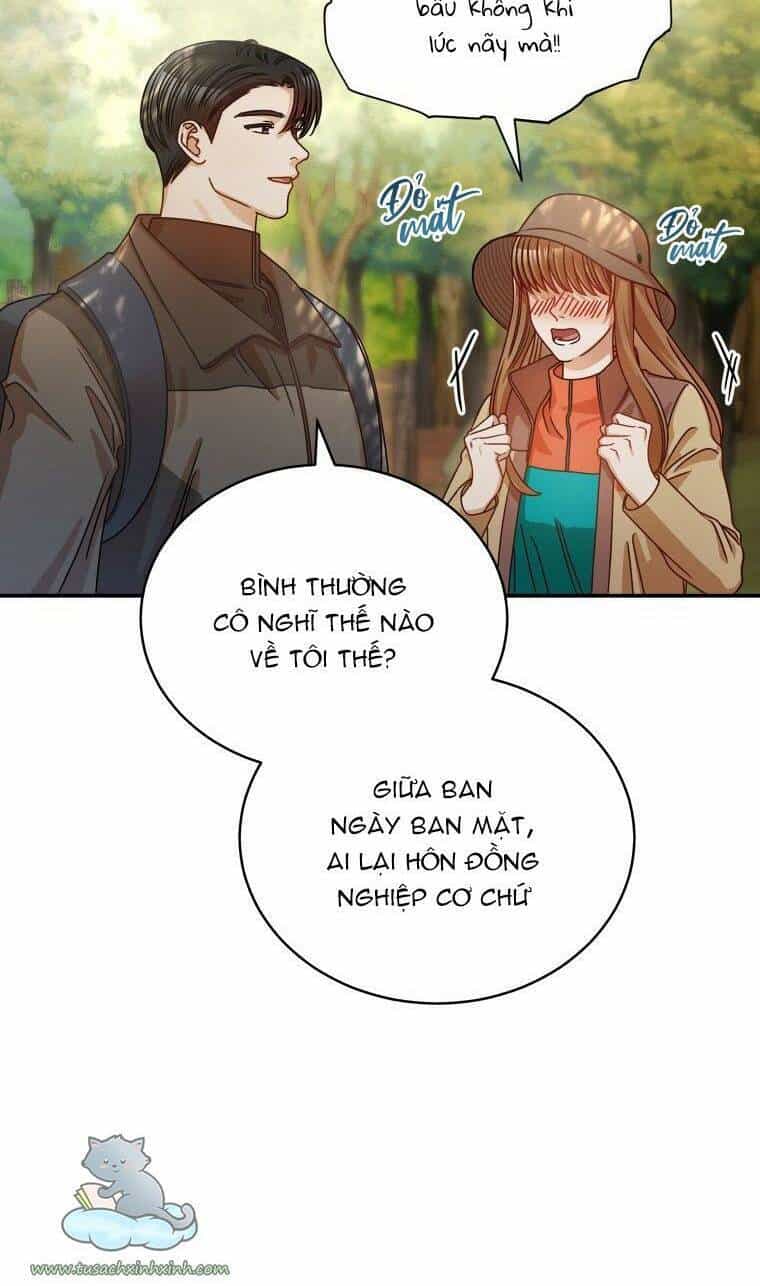 Công Khai Hẹn Hò Chốn Công Sở - Chương 22 - ảnh 13