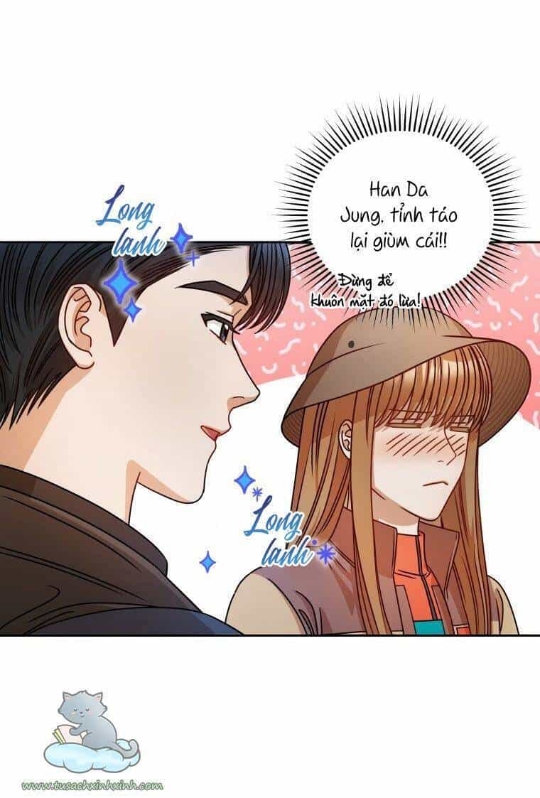 Công Khai Hẹn Hò Chốn Công Sở - Chương 22 - ảnh 23