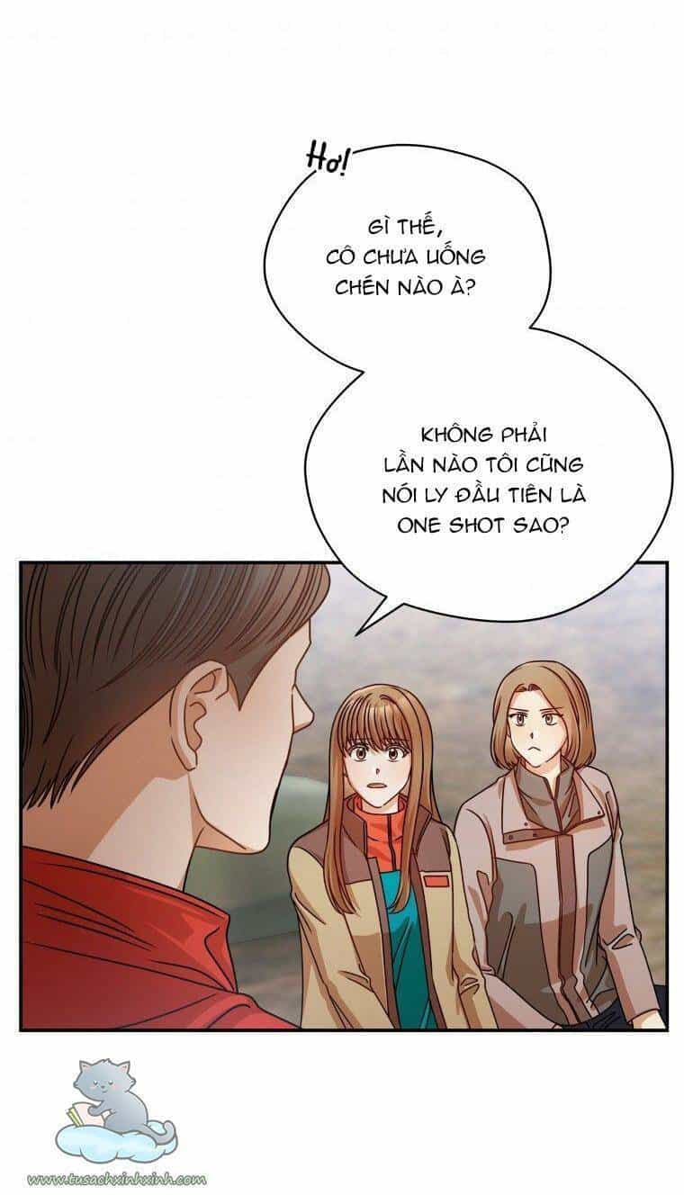 Công Khai Hẹn Hò Chốn Công Sở - Chương 22 - ảnh 39