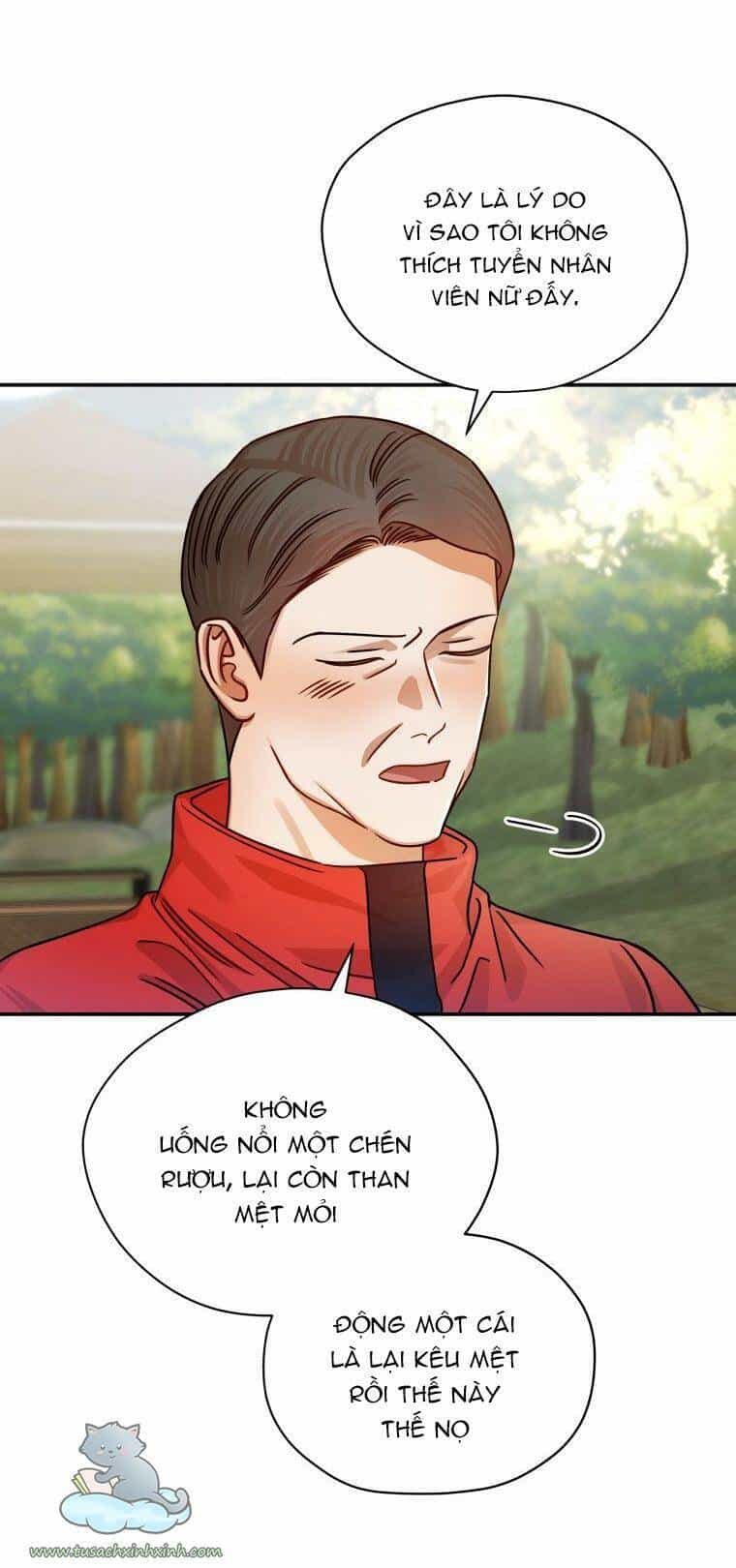 Công Khai Hẹn Hò Chốn Công Sở - Chương 22 - ảnh 49
