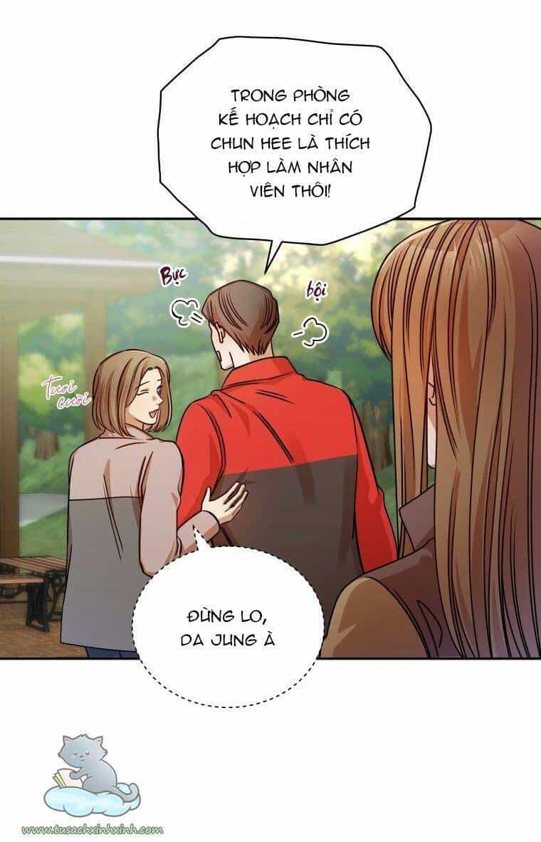 Công Khai Hẹn Hò Chốn Công Sở - Chương 22 - ảnh 53