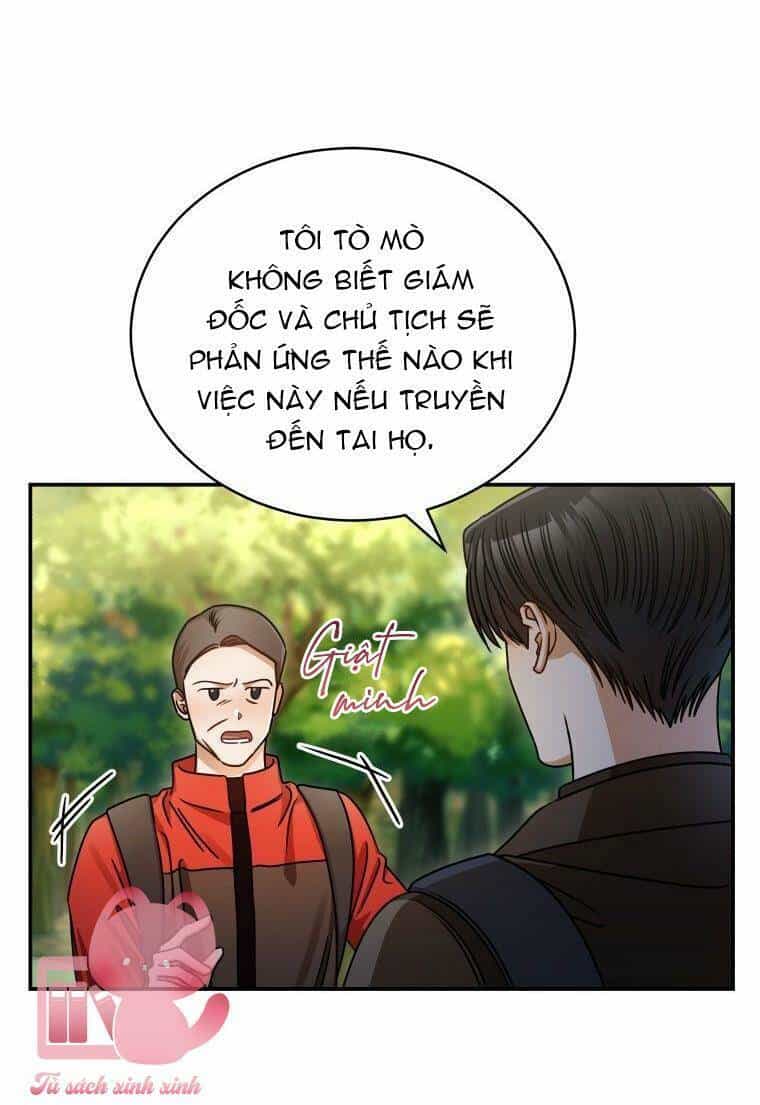 Công Khai Hẹn Hò Chốn Công Sở - Chương 23 - ảnh 12