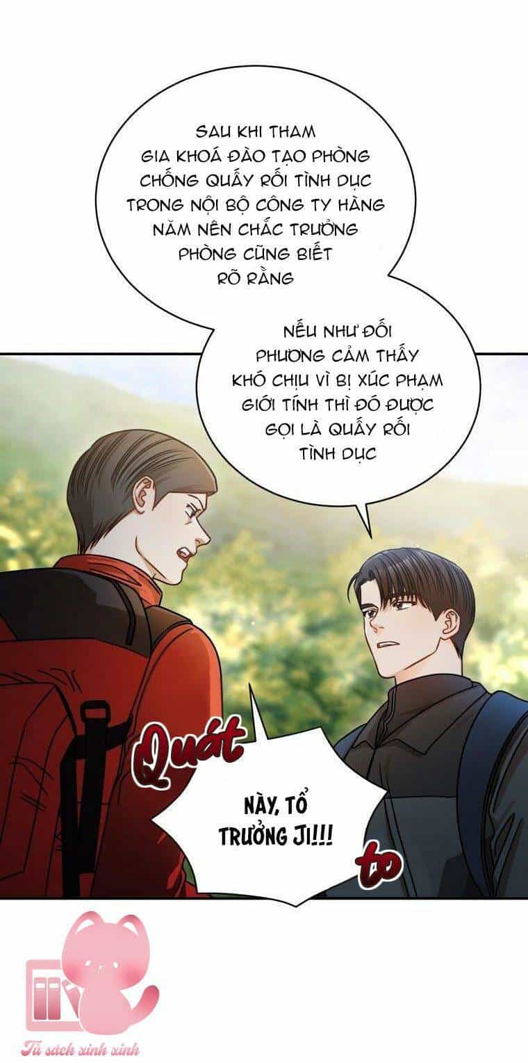 Công Khai Hẹn Hò Chốn Công Sở - Chương 23 - ảnh 16