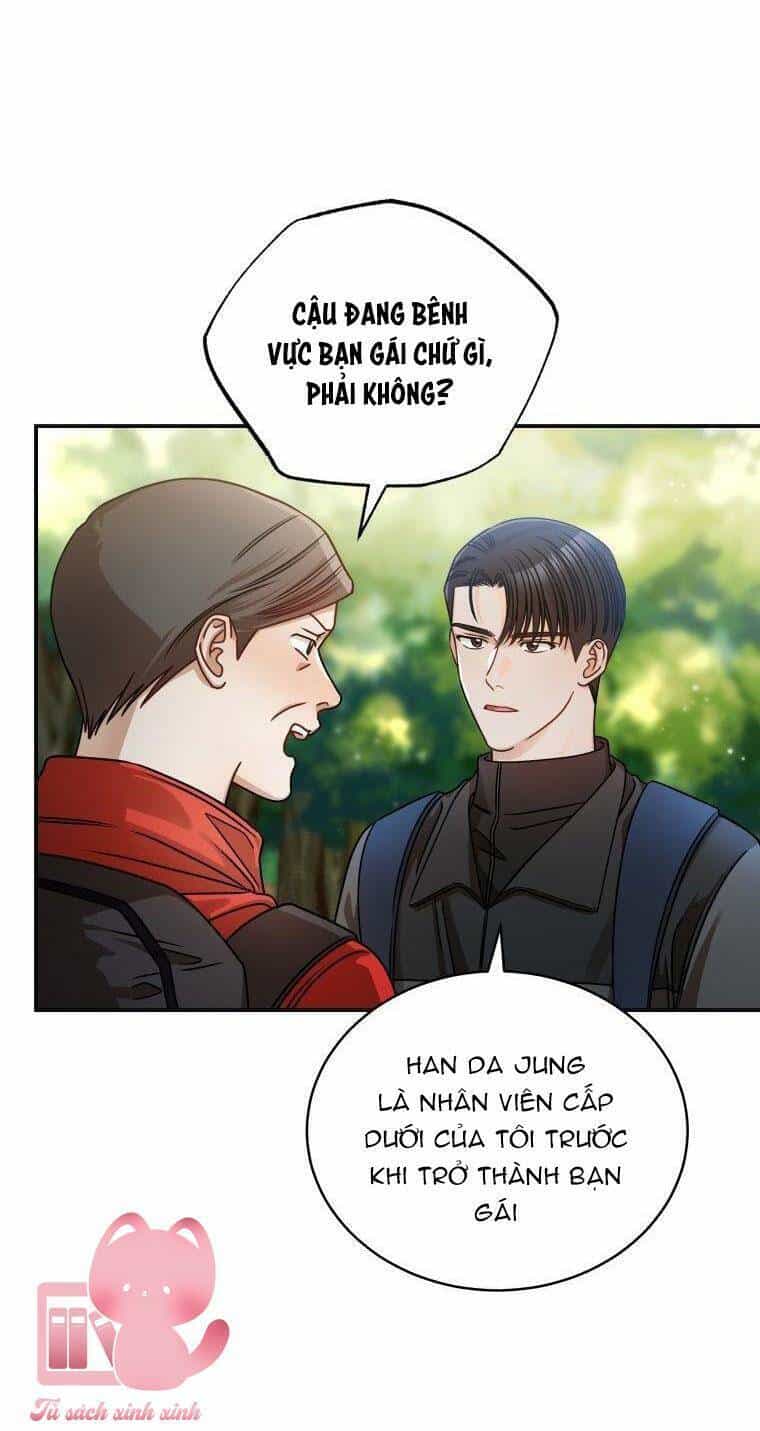 Công Khai Hẹn Hò Chốn Công Sở - Chương 23 - ảnh 17
