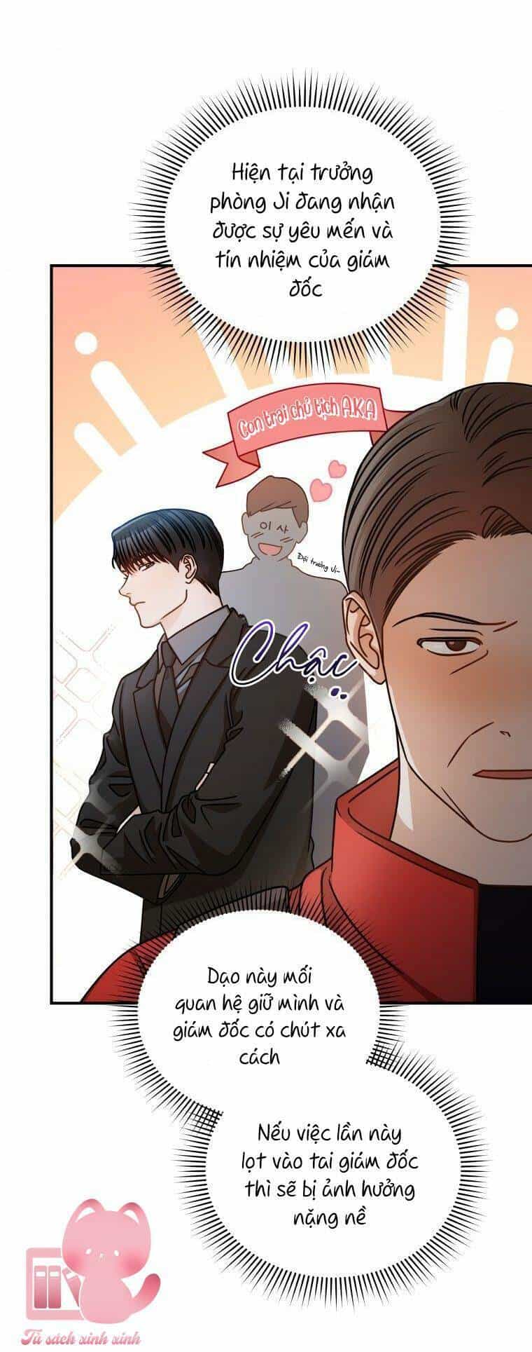 Công Khai Hẹn Hò Chốn Công Sở - Chương 23 - ảnh 23