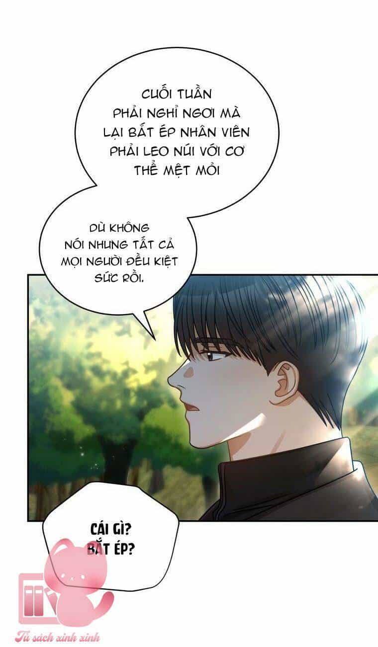Công Khai Hẹn Hò Chốn Công Sở - Chương 23 - ảnh 6