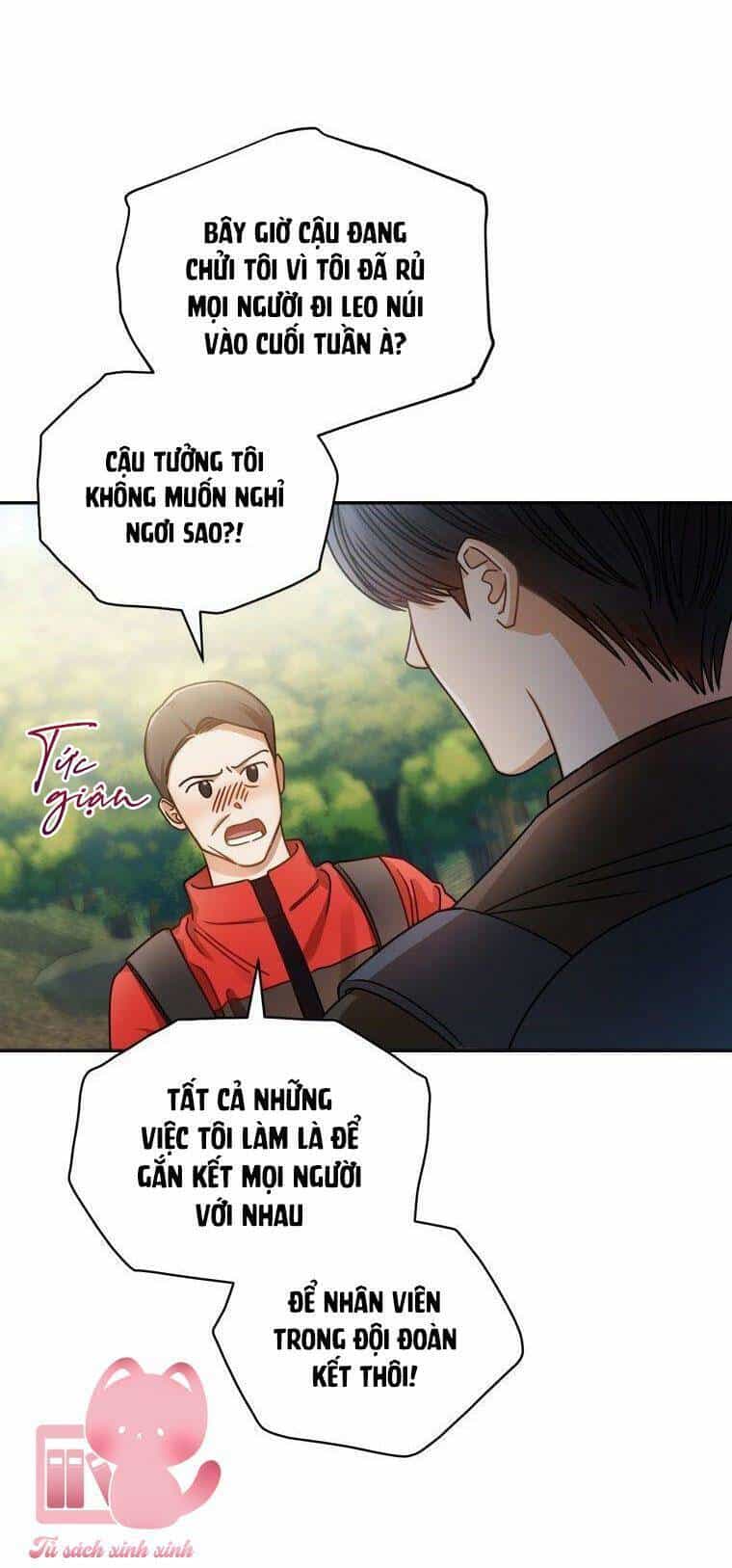 Công Khai Hẹn Hò Chốn Công Sở - Chương 23 - ảnh 7