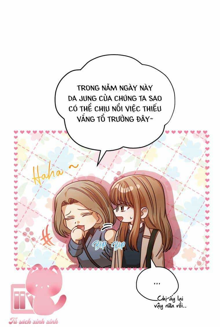 Công Khai Hẹn Hò Chốn Công Sở - Chương 25 - ảnh 19