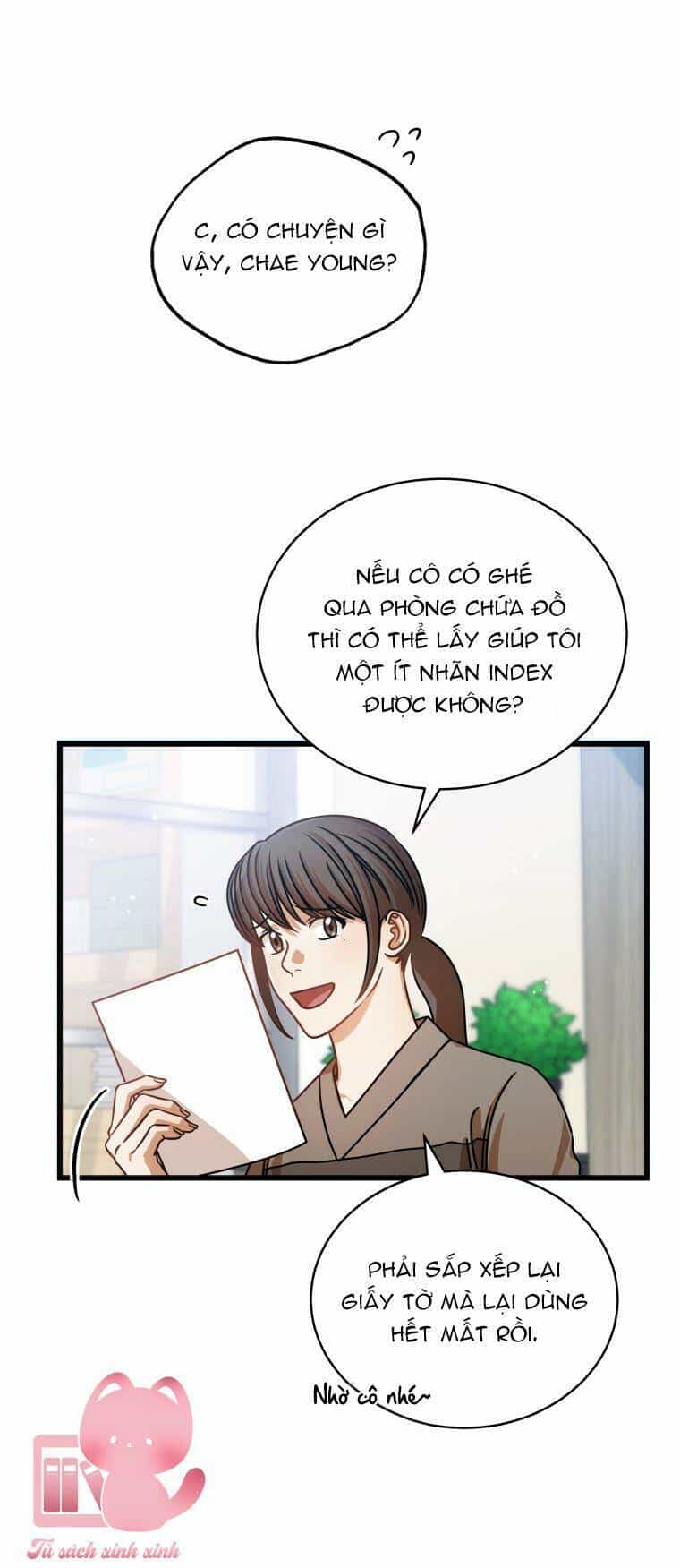 Công Khai Hẹn Hò Chốn Công Sở - Chương 25 - ảnh 27