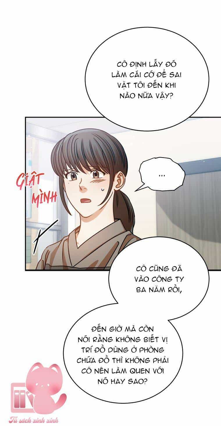 Công Khai Hẹn Hò Chốn Công Sở - Chương 25 - ảnh 35