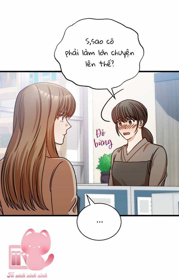 Công Khai Hẹn Hò Chốn Công Sở - Chương 25 - ảnh 36