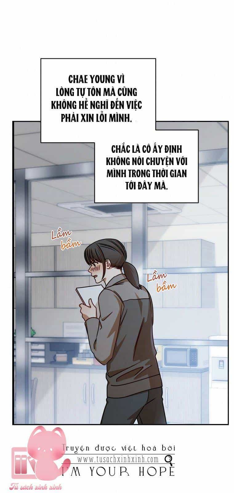 Công Khai Hẹn Hò Chốn Công Sở - Chương 25 - ảnh 38