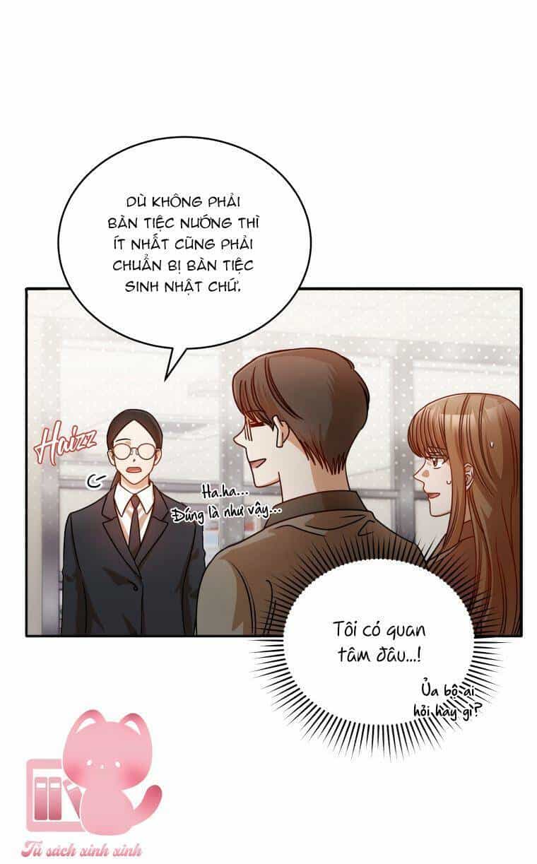 Công Khai Hẹn Hò Chốn Công Sở - Chương 25 - ảnh 55