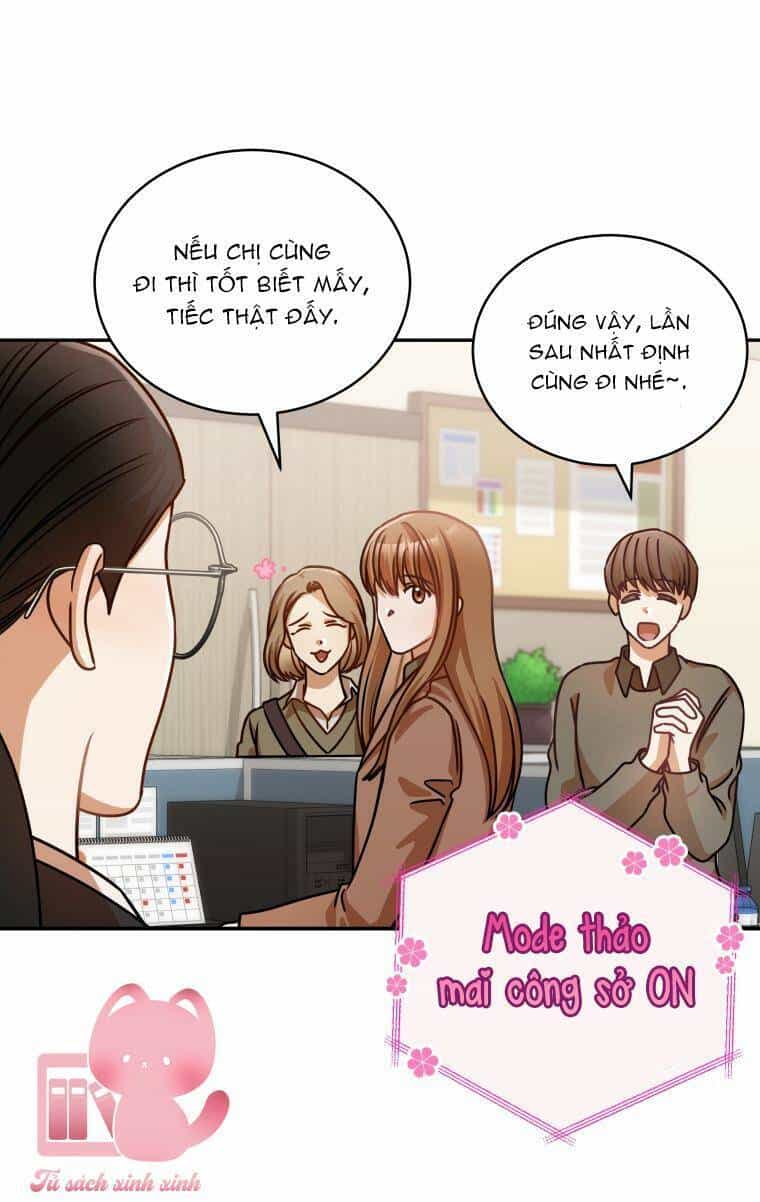Công Khai Hẹn Hò Chốn Công Sở - Chương 25 - ảnh 56