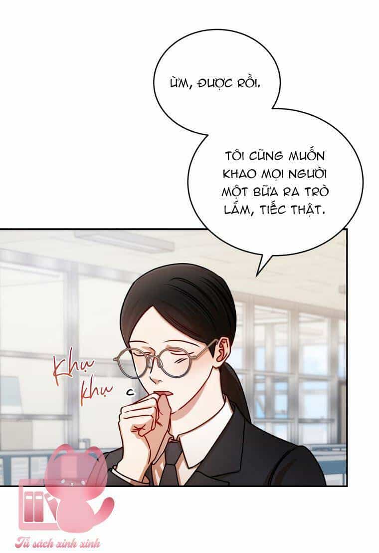 Công Khai Hẹn Hò Chốn Công Sở - Chương 25 - ảnh 57
