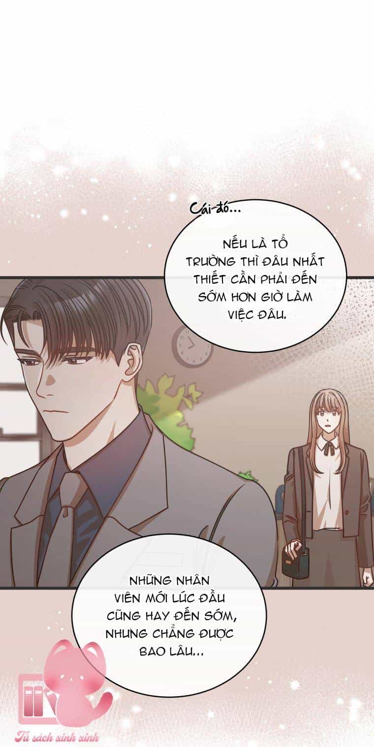 Công Khai Hẹn Hò Chốn Công Sở - Chương 26 - ảnh 18