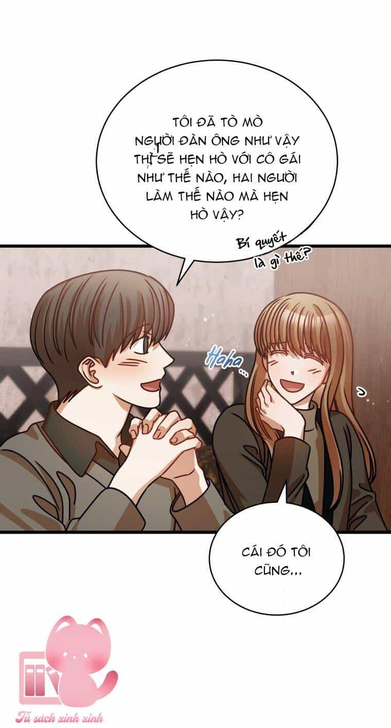 Công Khai Hẹn Hò Chốn Công Sở - Chương 26 - ảnh 34