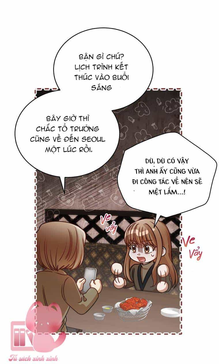 Công Khai Hẹn Hò Chốn Công Sở - Chương 26 - ảnh 40