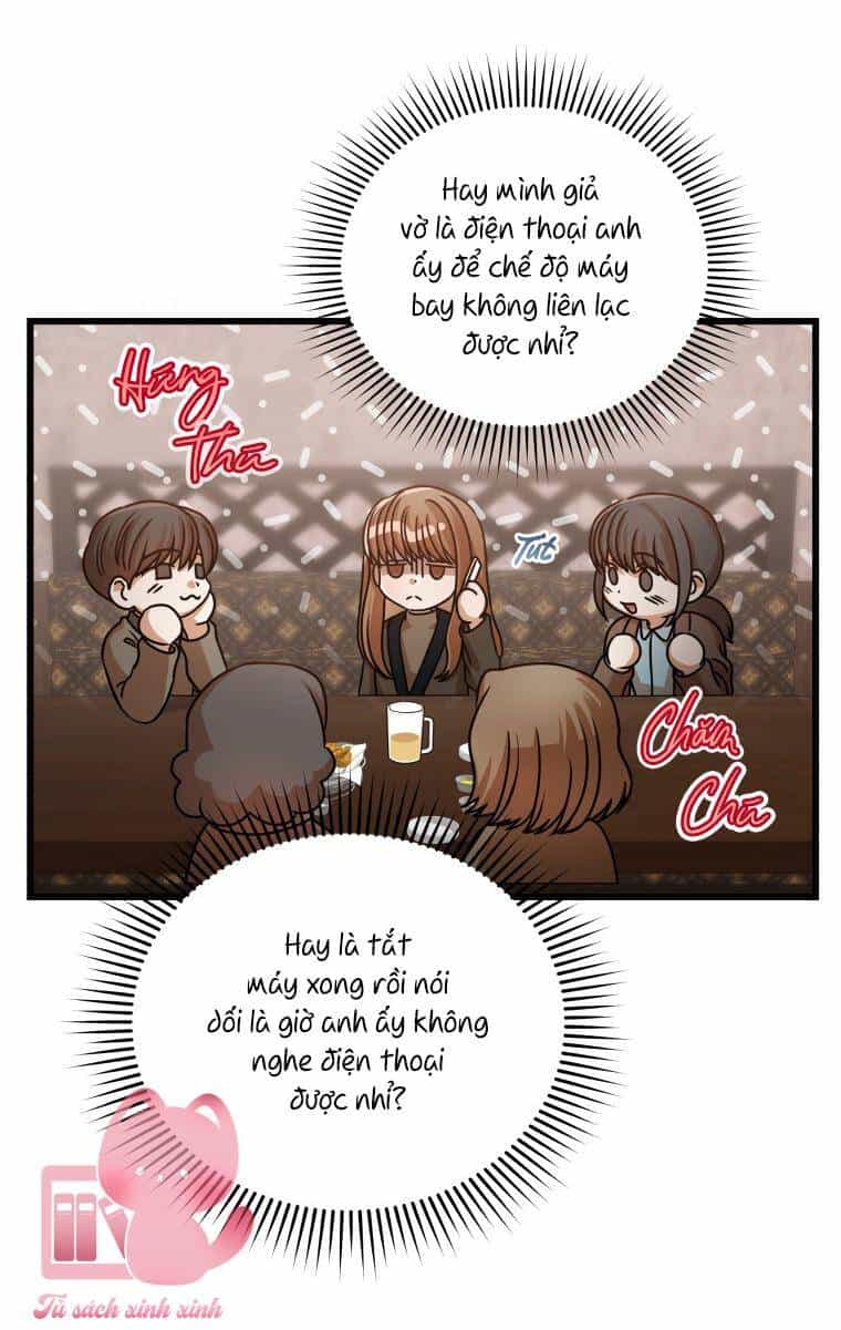 Công Khai Hẹn Hò Chốn Công Sở - Chương 26 - ảnh 44