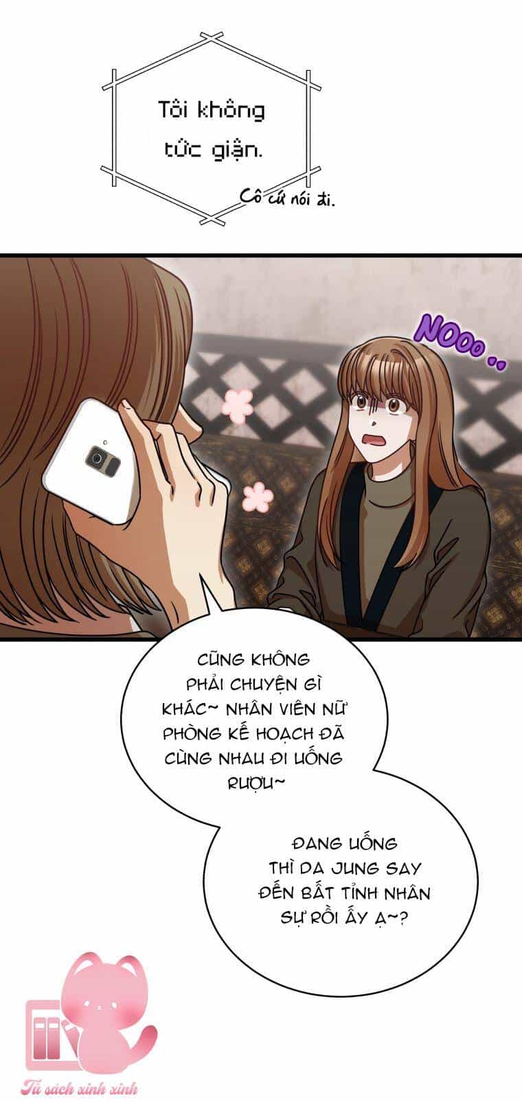 Công Khai Hẹn Hò Chốn Công Sở - Chương 26 - ảnh 51
