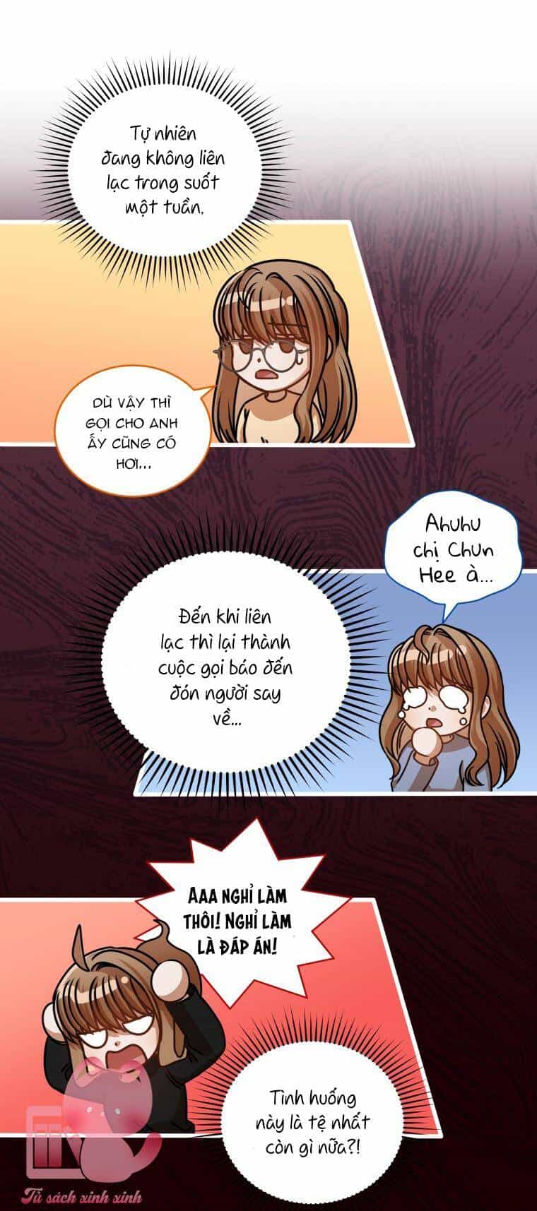 Công Khai Hẹn Hò Chốn Công Sở - Chương 26 - ảnh 57