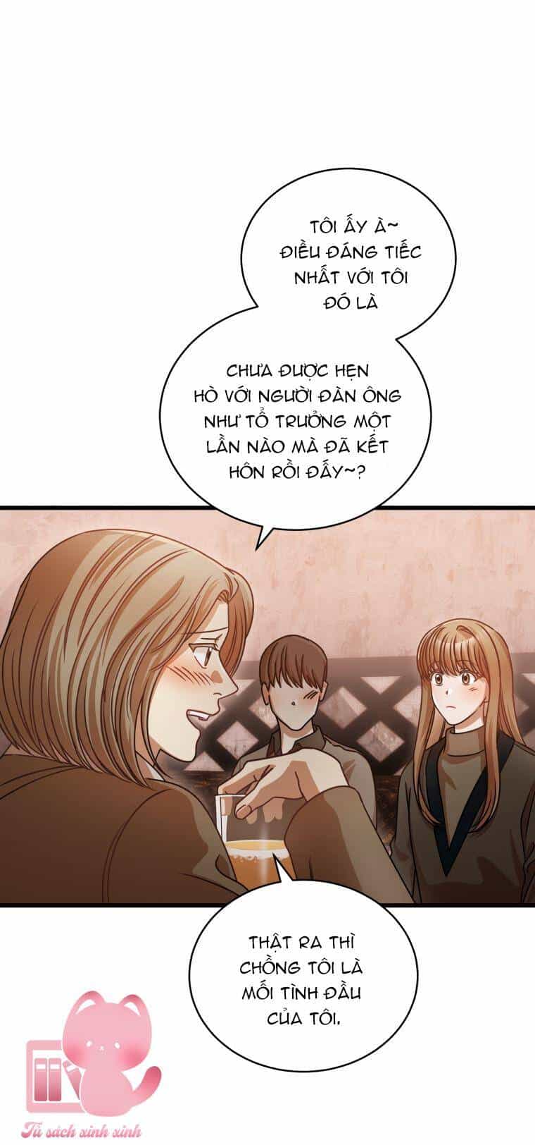 Công Khai Hẹn Hò Chốn Công Sở - Chương 26 - ảnh 6