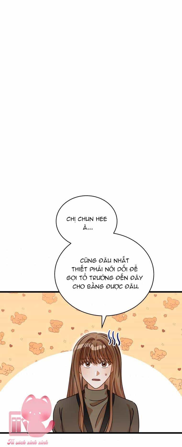Công Khai Hẹn Hò Chốn Công Sở - Chương 27 - ảnh 1