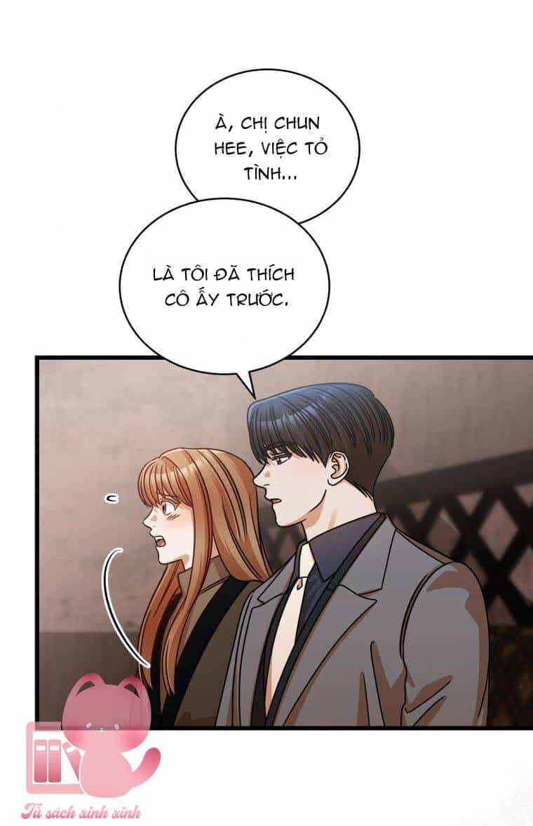 Công Khai Hẹn Hò Chốn Công Sở - Chương 27 - ảnh 34