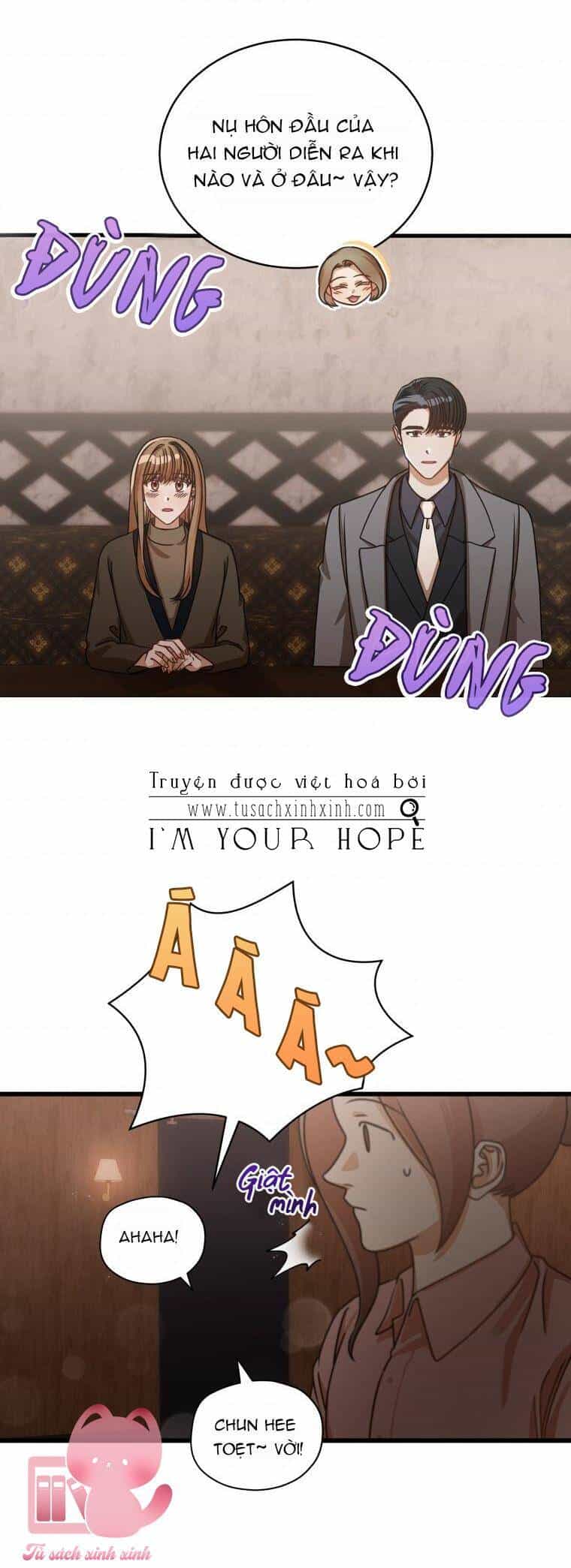 Công Khai Hẹn Hò Chốn Công Sở - Chương 27 - ảnh 45