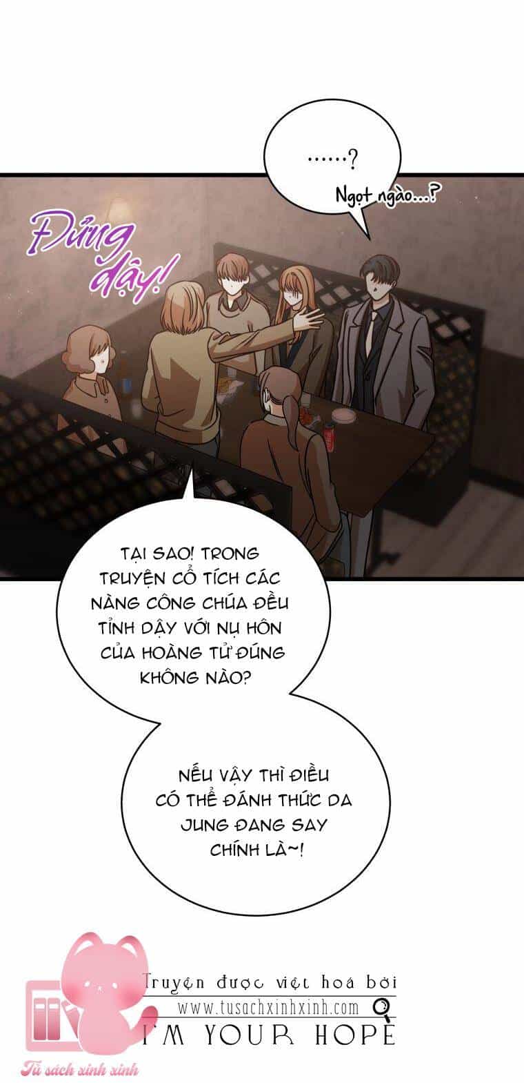 Công Khai Hẹn Hò Chốn Công Sở - Chương 27 - ảnh 52