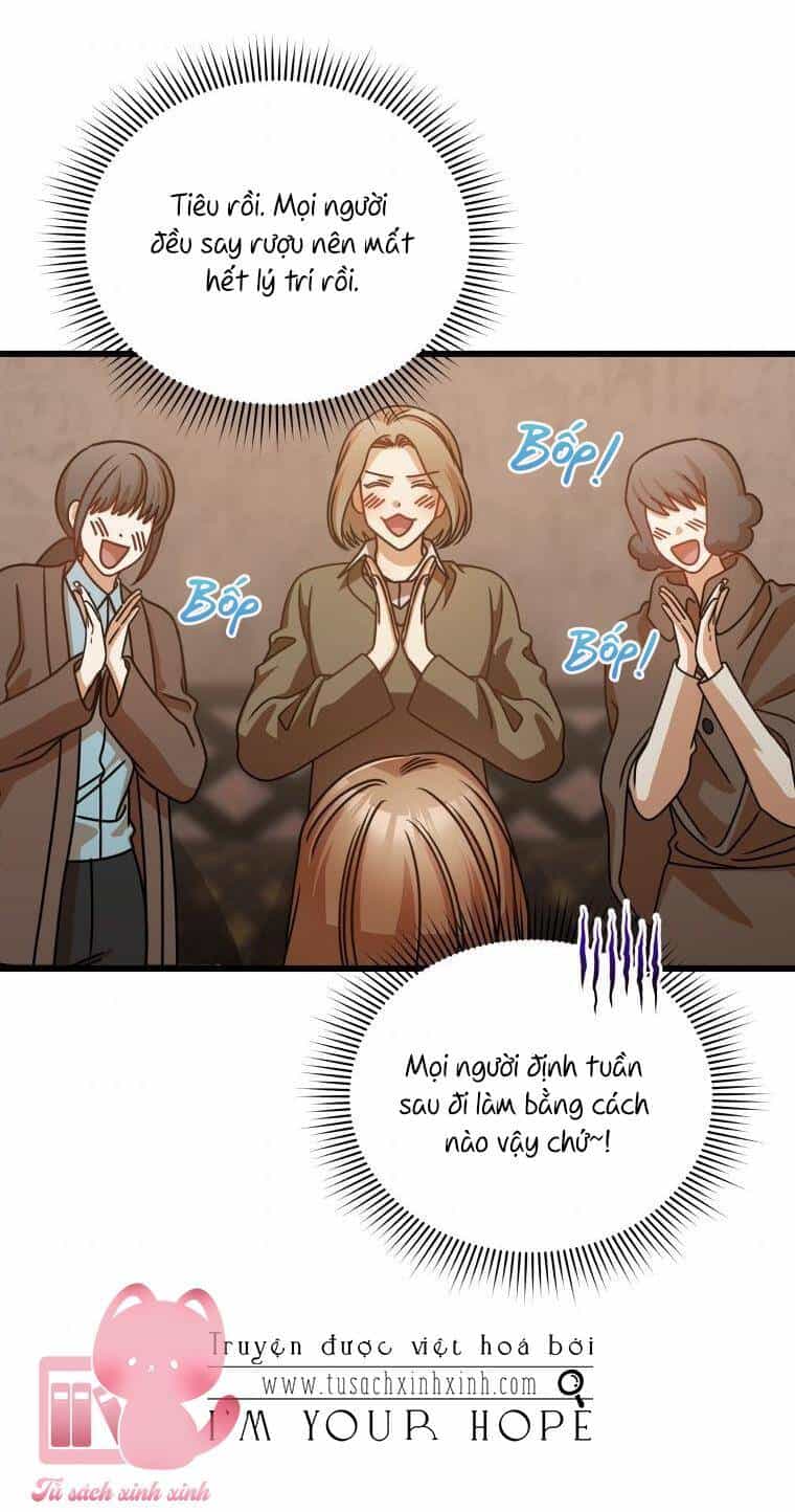 Công Khai Hẹn Hò Chốn Công Sở - Chương 27 - ảnh 56