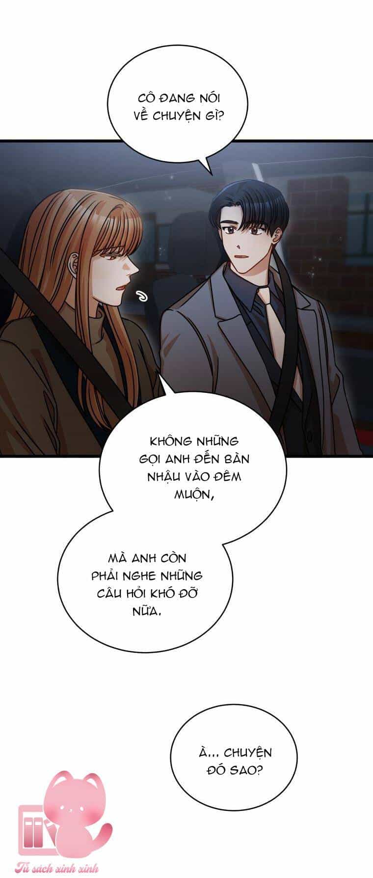 Công Khai Hẹn Hò Chốn Công Sở - Chương 28 - ảnh 17