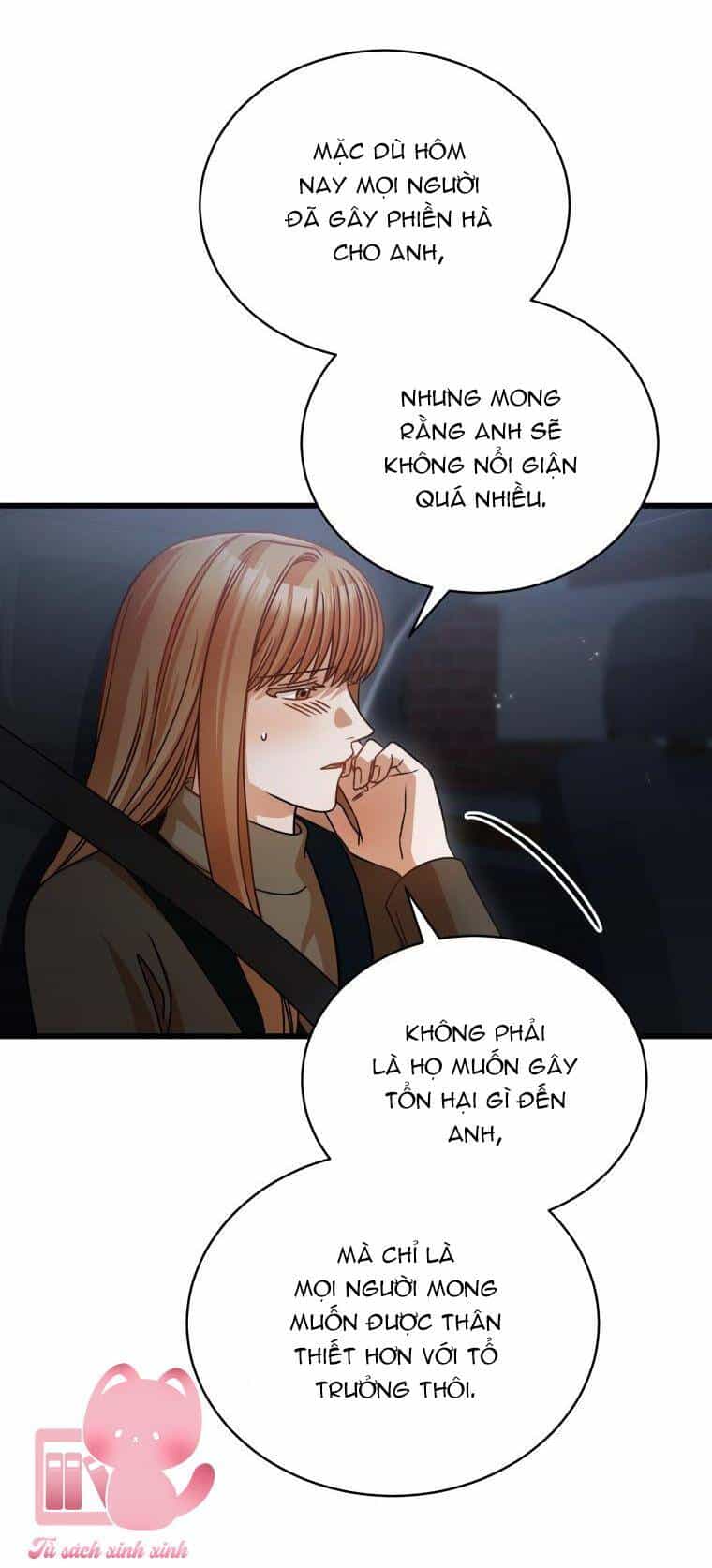 Công Khai Hẹn Hò Chốn Công Sở - Chương 28 - ảnh 18