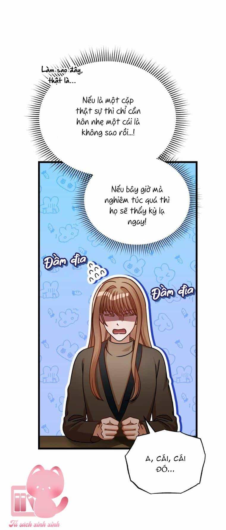 Công Khai Hẹn Hò Chốn Công Sở - Chương 28 - ảnh 6