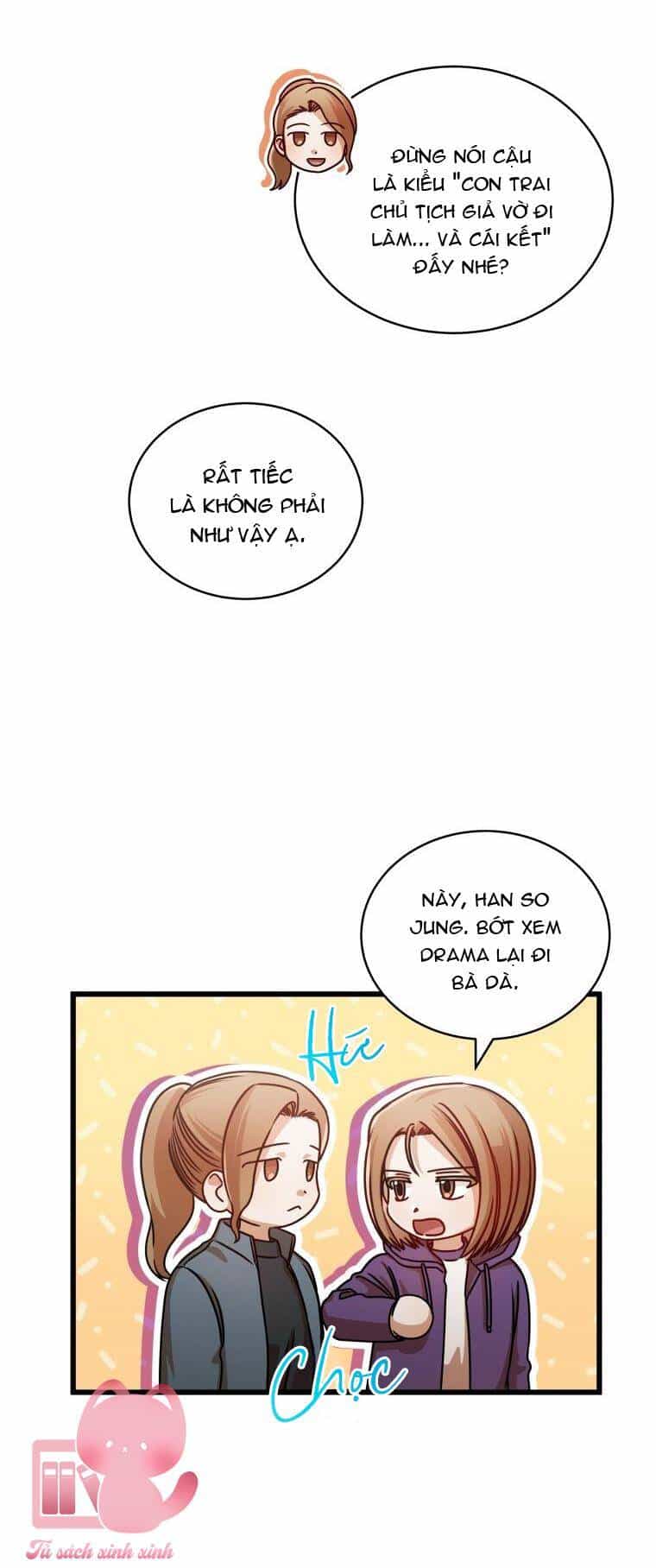 Công Khai Hẹn Hò Chốn Công Sở - Chương 29 - ảnh 20