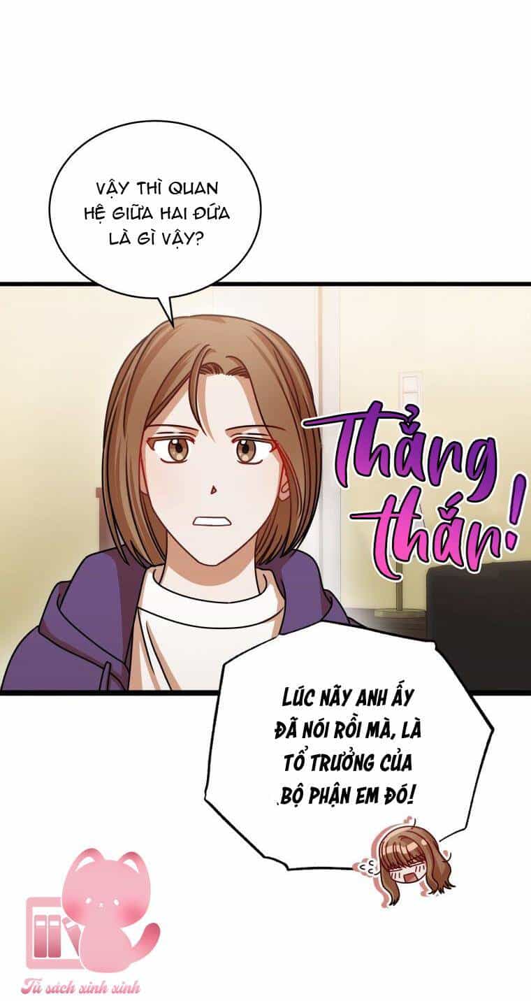 Công Khai Hẹn Hò Chốn Công Sở - Chương 29 - ảnh 21