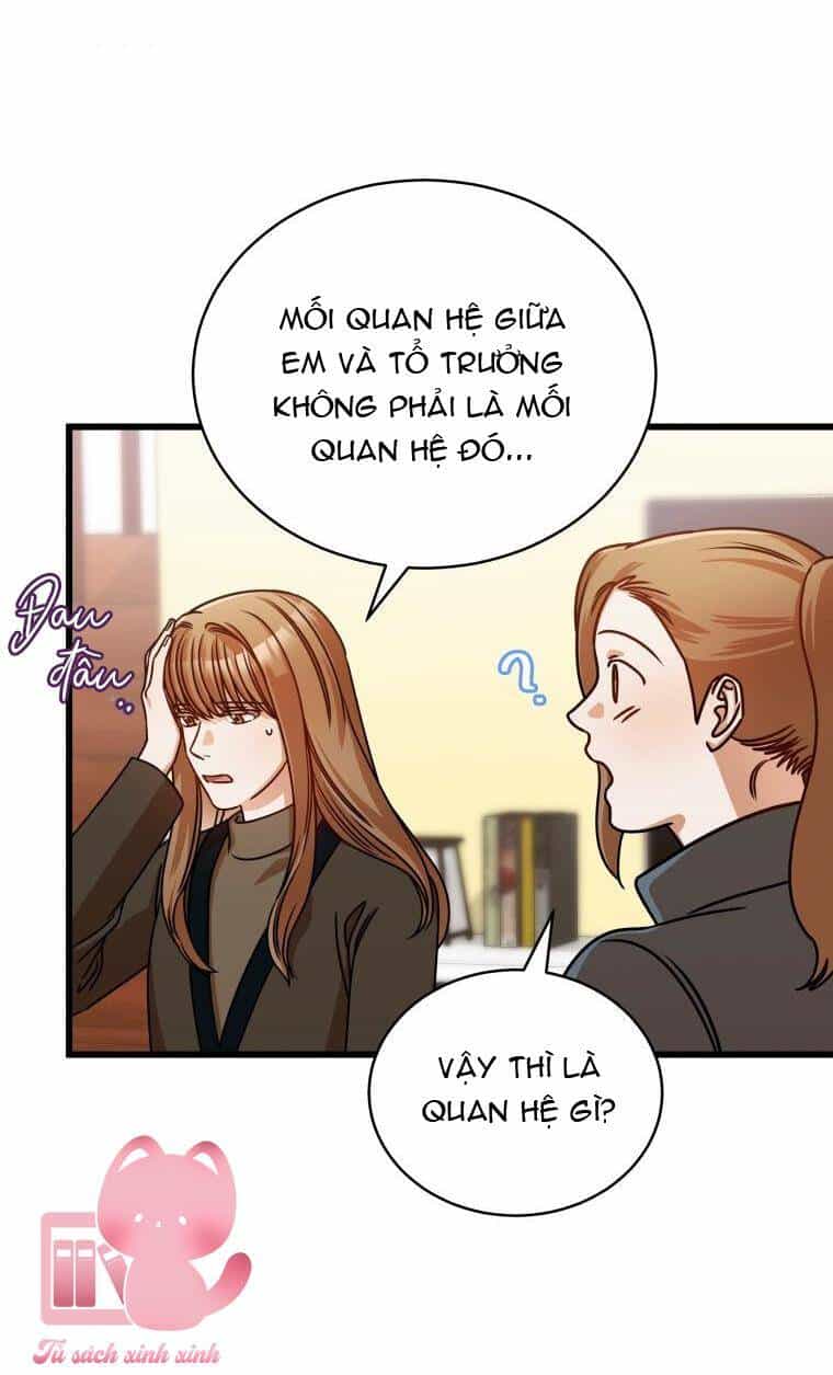 Công Khai Hẹn Hò Chốn Công Sở - Chương 29 - ảnh 30