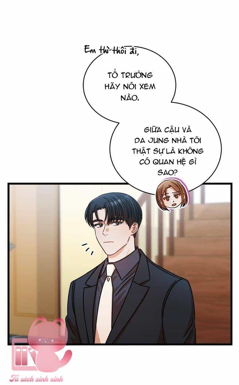 Công Khai Hẹn Hò Chốn Công Sở - Chương 29 - ảnh 32