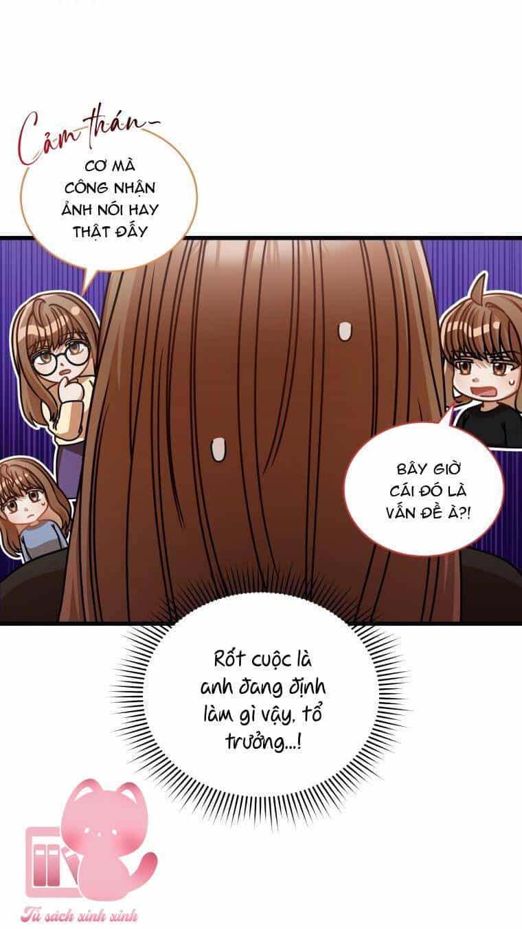 Công Khai Hẹn Hò Chốn Công Sở - Chương 29 - ảnh 43