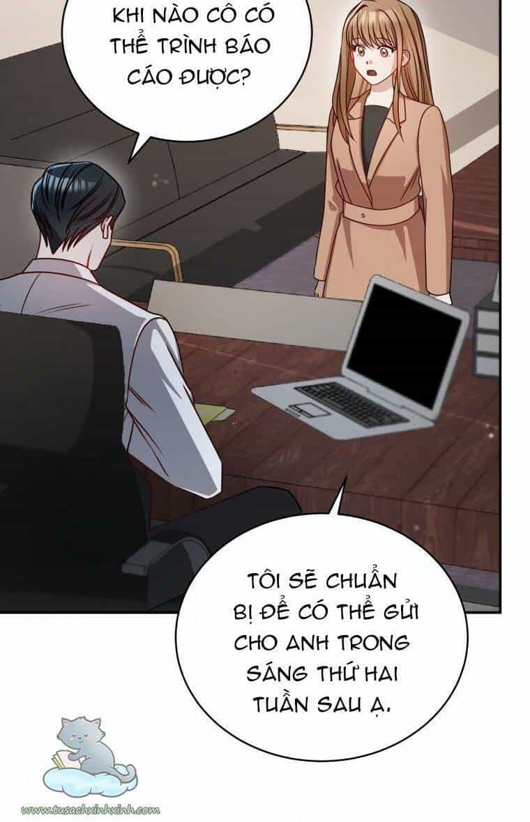 Công Khai Hẹn Hò Chốn Công Sở - Chương 3 - ảnh 24