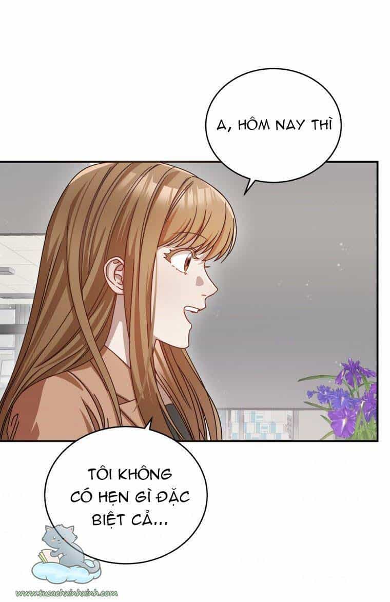 Công Khai Hẹn Hò Chốn Công Sở - Chương 3 - ảnh 30