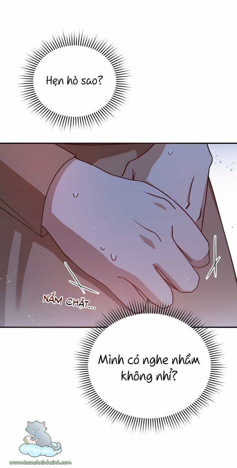 Công Khai Hẹn Hò Chốn Công Sở - Chương 3 - ảnh 38